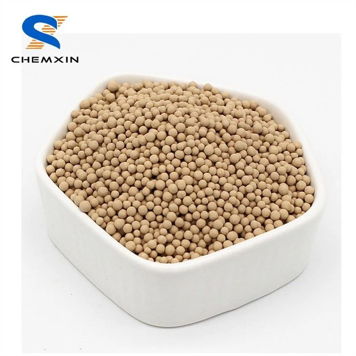 3A Molecular Sieves Zeolite in Beads Pellets Form